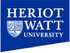 Heriot Watt University logo